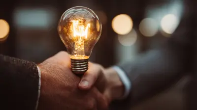 Innovation Through Co-Creation: The Future of Business Partnerships