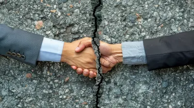 Learning from Failure: How to Recover from a Broken Partnership