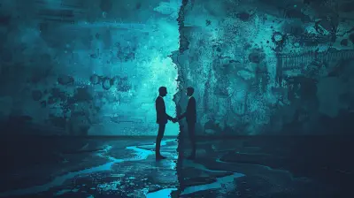 Learning from Failure: How to Recover from a Broken Partnership