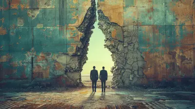 Learning from Failure: How to Recover from a Broken Partnership