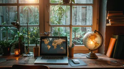 Legal Considerations for Managing a Global Remote Workforce