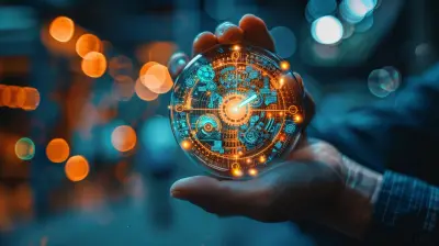 Leveraging Technology to Optimize Your Workday