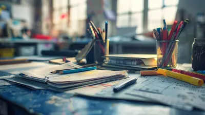 Maintaining Creative Flow in Freelancing