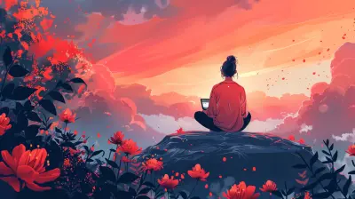 Maintaining Creative Flow in Freelancing