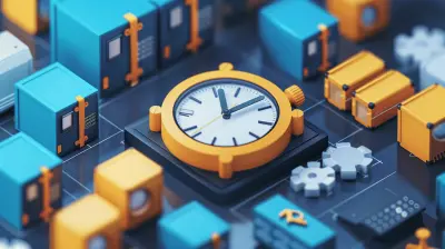 Managing Inventory Levels for Optimal Efficiency