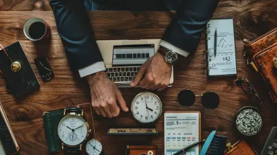 Mastering Time Management as a Freelancer