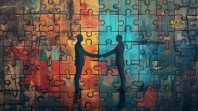 Merging Mindsets: How Partnerships Fuel Organizational Change