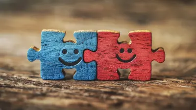 Merging Mindsets: How Partnerships Fuel Organizational Change