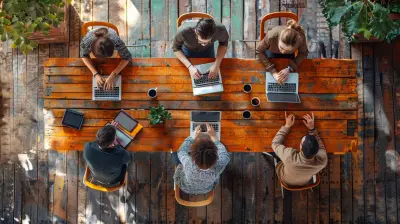 Merging Strengths: How to Leverage Complementary Partnerships