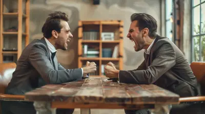 Navigating Difficult Conversations In The Workplace