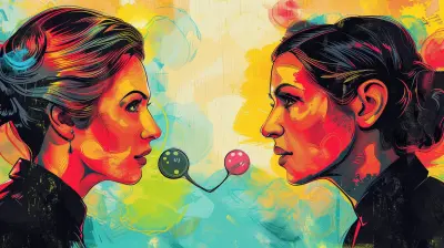 Navigating Difficult Conversations in the Workplace