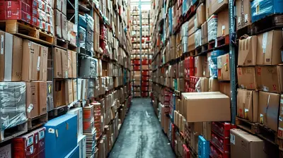 Navigating Global Supply Chain Disruptions: What Businesses Need to Know