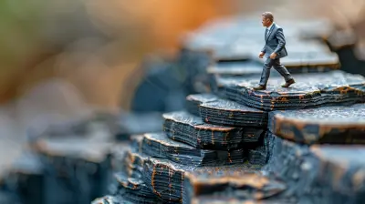 Navigating the Challenges of Scaling a Small Business