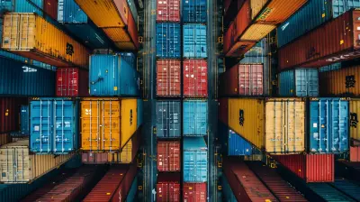 Navigating the Complexities of Cross-Border E-Commerce