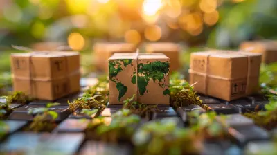 Navigating the Complexities of Cross-Border E-Commerce