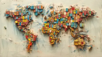 Navigating the Complexities of Cross-Border E-Commerce