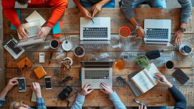 Overcoming Communication Barriers in a Distributed Workforce