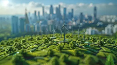 Powering Businesses with Green Hydrogen: A Look at the Opportunities