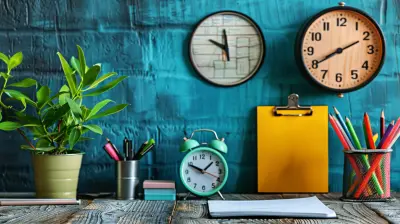 Productivity Hacks for Managing Multiple Projects at Once