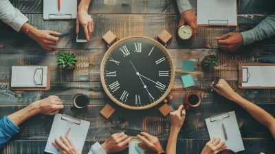 Reducing Meeting Overload: Streamline Your Schedule