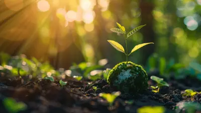 Remote Work and Sustainability: Reducing Your Business’s Carbon Footprint