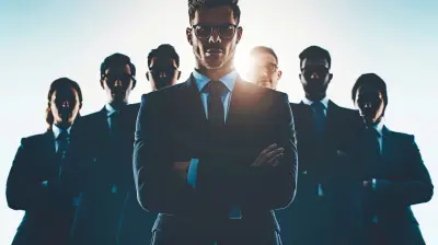 Sales Leadership: Inspiring Your Team to Excellence