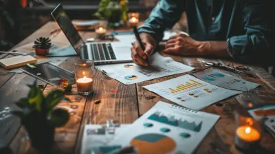 Scenario Planning for Business Success in 2027