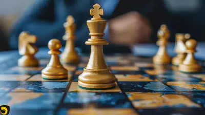 Scenario Planning for Business Success in 2027