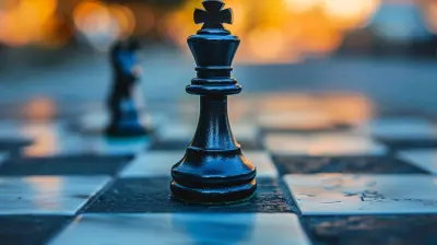 Scenario Planning for Business Success in 2027