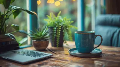 Staying Organized in a Remote Work World