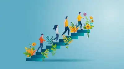 Steps to Engage Employees with Meaningful Career Development