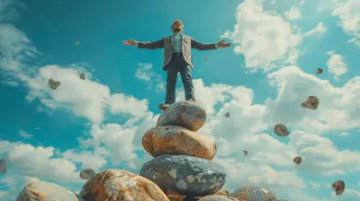 Storytelling Vs. Selling: Striking the Perfect Balance