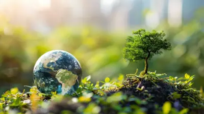 Sustainability as a Competitive Advantage in the Global Market