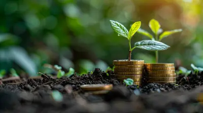 Sustainable Investments: Aligning Profit with Environmental Responsibility