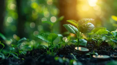 Sustainable Investments Aligning Profit With Environmental Responsibility