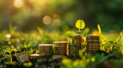 Sustainable Investments: Aligning Profit with Environmental Responsibility
