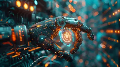 Tech Disruption in Traditional Industries by 2027