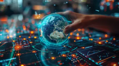 Tech Innovations Driving Economic Evolution in Emerging Economies