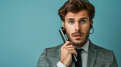 Techniques to Overcome the Fear of Cold Calling