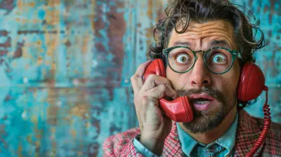 Techniques to Overcome the Fear of Cold Calling