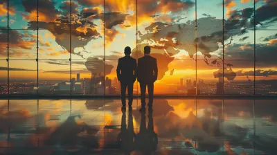 The Benefits of Regional vs. International Franchise Expansion