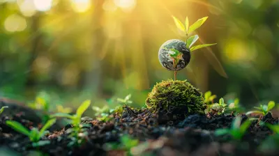 The Business Case for Reducing Carbon Footprint