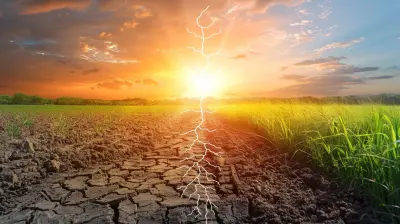 The Economic Impact of Climate Risks on the Agriculture Sector