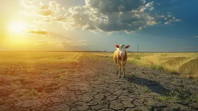 The Economic Impact of Climate Risks on the Agriculture Sector