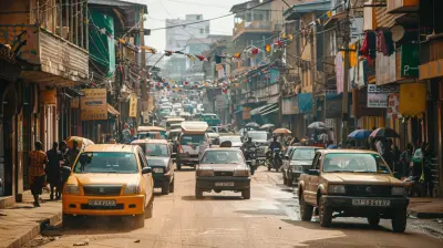 The Economic Impact of Urbanization in Emerging Markets