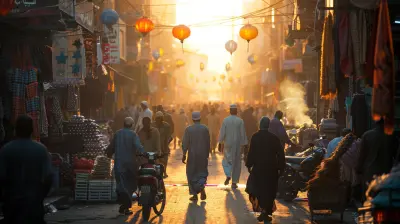 The Economic Impact of Urbanization in Emerging Markets