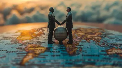 The Evolution of Trade Deals: What Businesses Need to Watch