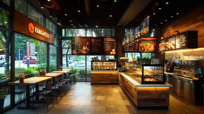 The Future Of Food Franchises What Entrepreneurs Should Know