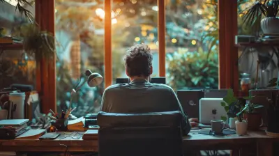 The Future of Freelancing and How to Stay Ahead