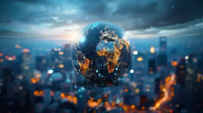 The Impact of Global Events on Operations Management